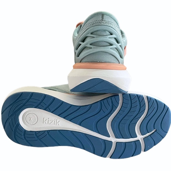 KIZIK Athens 2 - Surf Spray/Peach Parfait Women's Shoes Sz 9 NEW - Picture 4 of 9